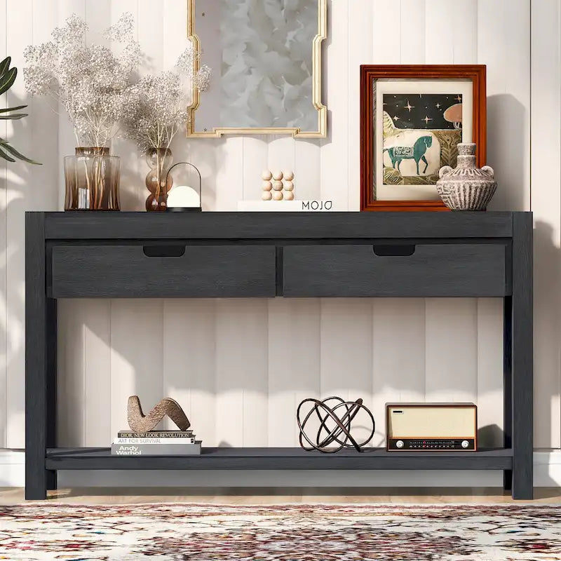 Console Table Entryway Table for Hallway