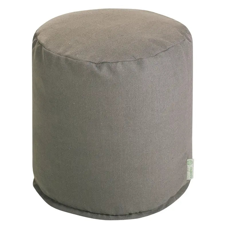 Pouf d'intérieur 40,64 L x 40,64 l x 43,18 H cm