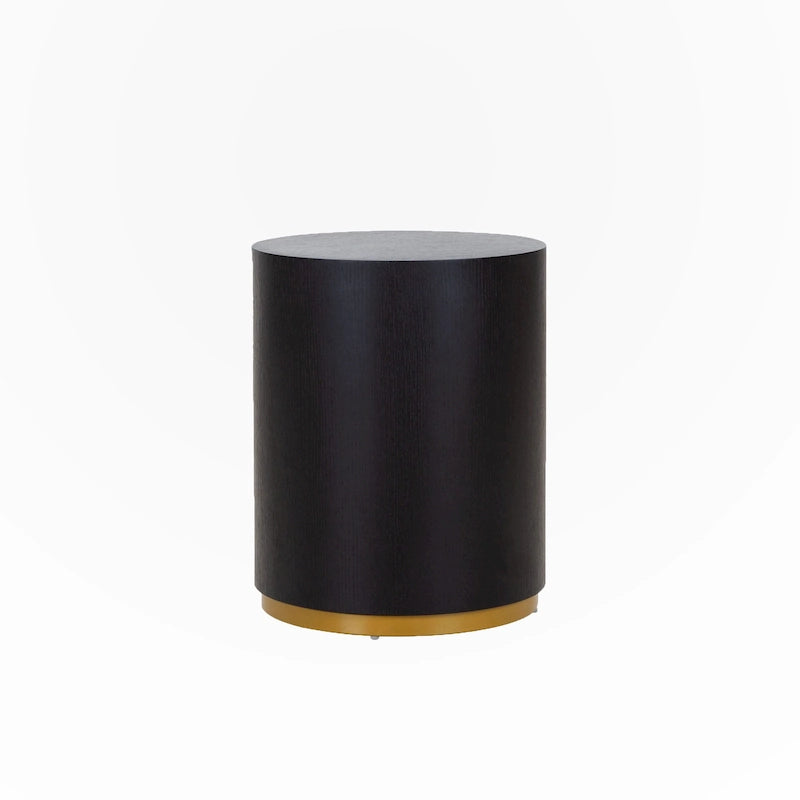 Table basse ronde
