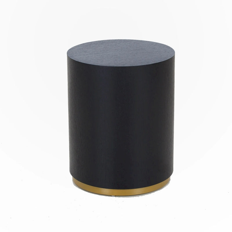 Table basse ronde