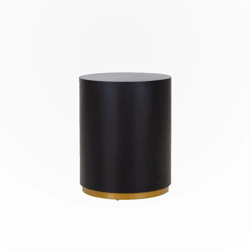 Table basse ronde