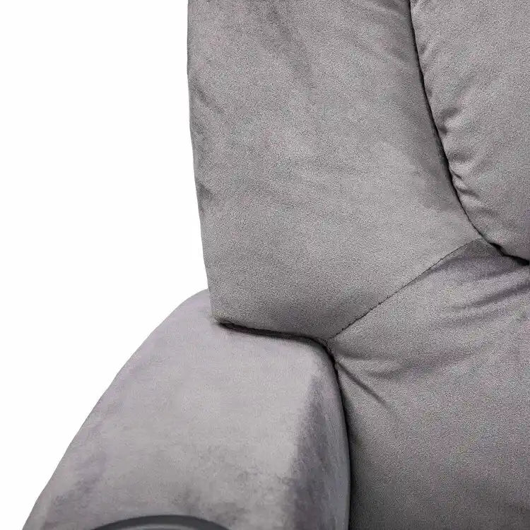 Fauteuil inclinable pour enfants Pushback avec repose-pieds et porte-gobelets - Confort ultime pour les tout-petits