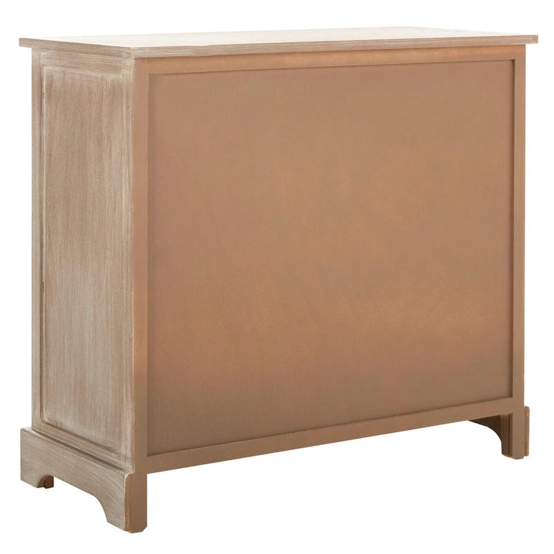 Meuble de rangement rouge à 6 tiroirs (entièrement assemblé) - 30L x 13P x 26H