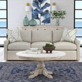 Table basse en marbre