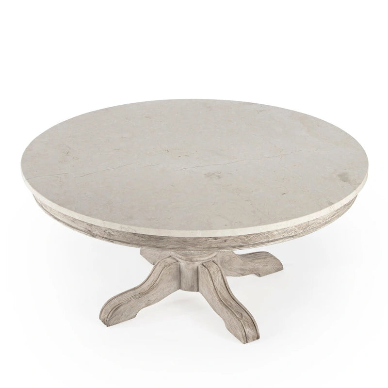 Table basse en marbre