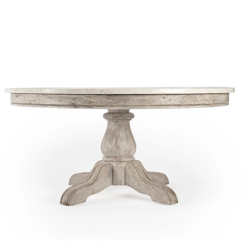 Table basse en marbre