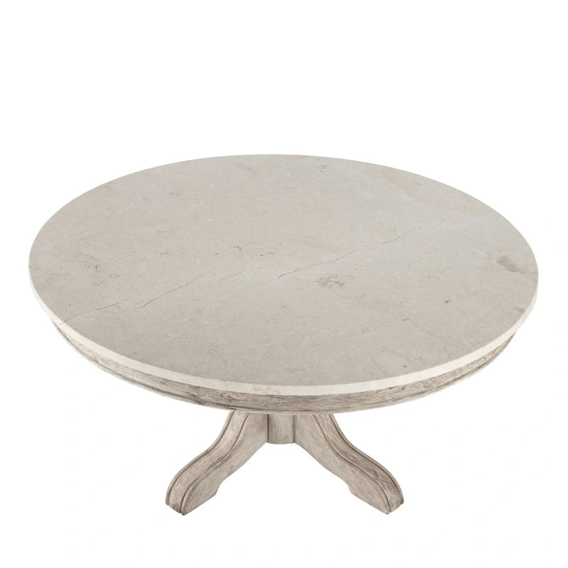 Table basse en marbre