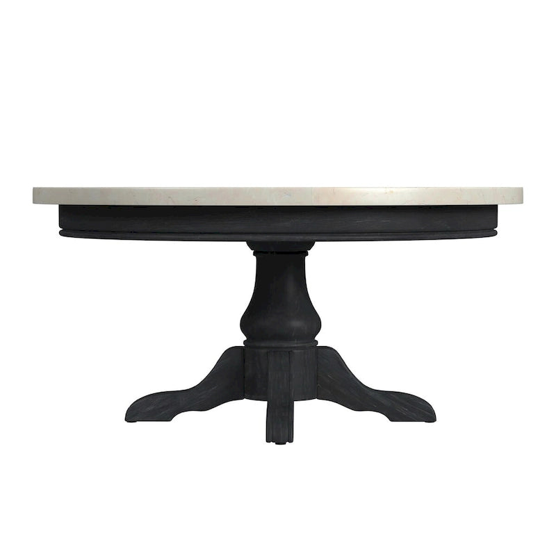 Table basse en marbre