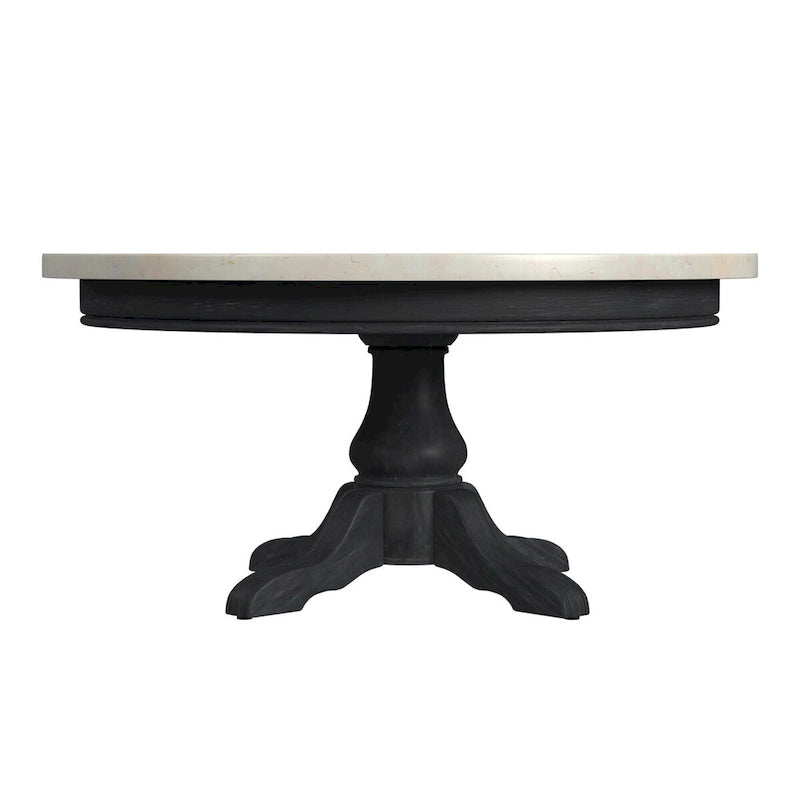 Table basse en marbre