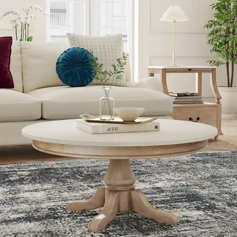 Table basse en marbre