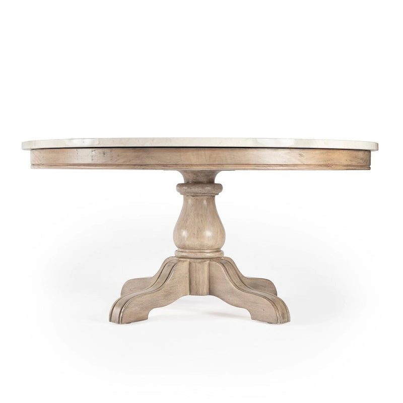 Table basse en marbre