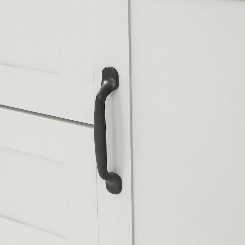 Porte-manteau classique avec 3 crochets, banc de rangement pour entrée, couloir